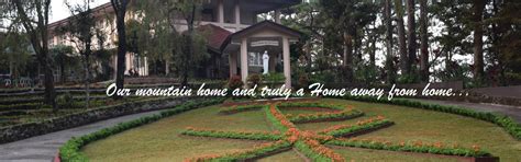 st scholastica retreat house baguio|St. Scholastica’s Retreat house Baguio City .